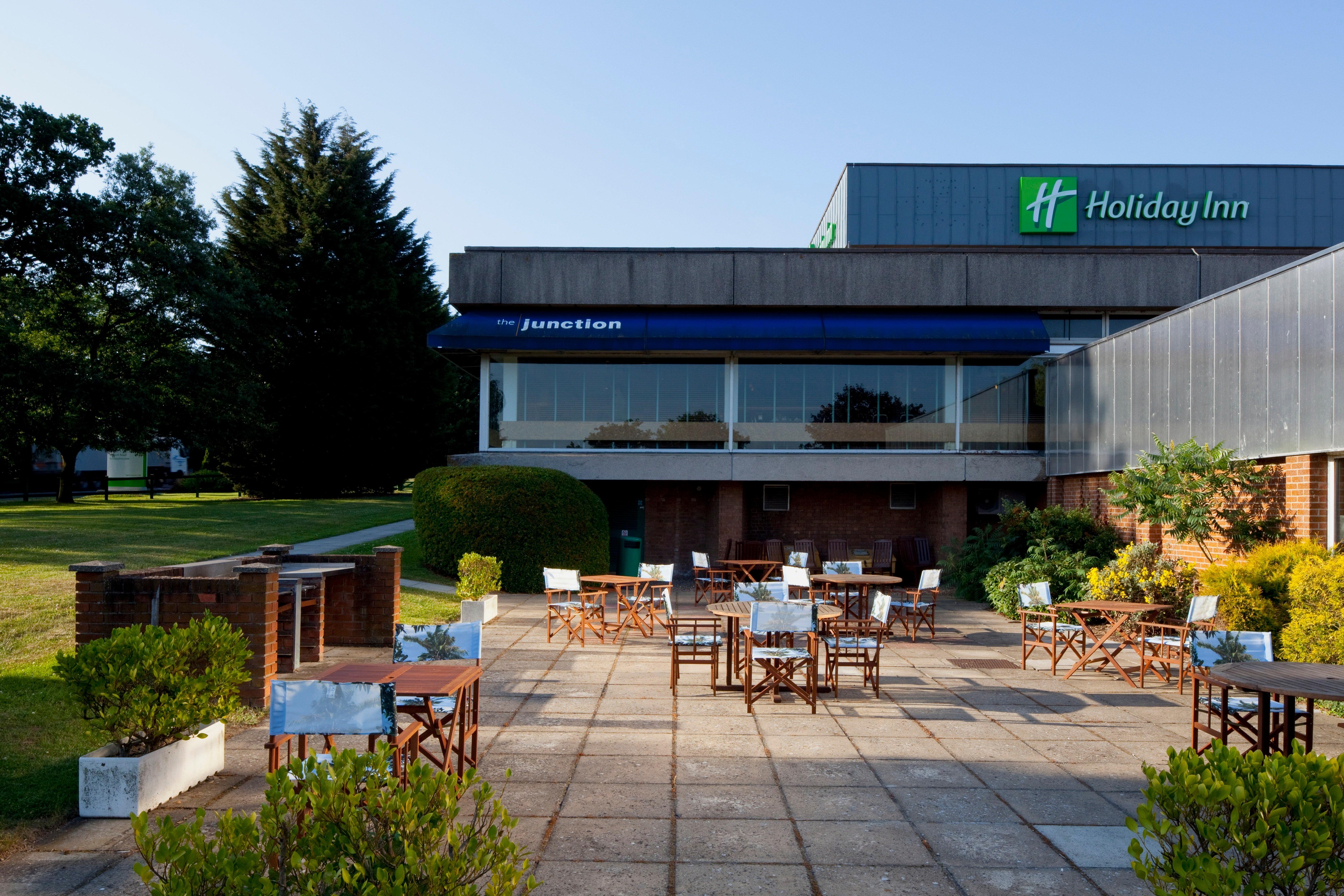 Holiday Inn Norwich, Ipswich Road By Ihg Екстериор снимка