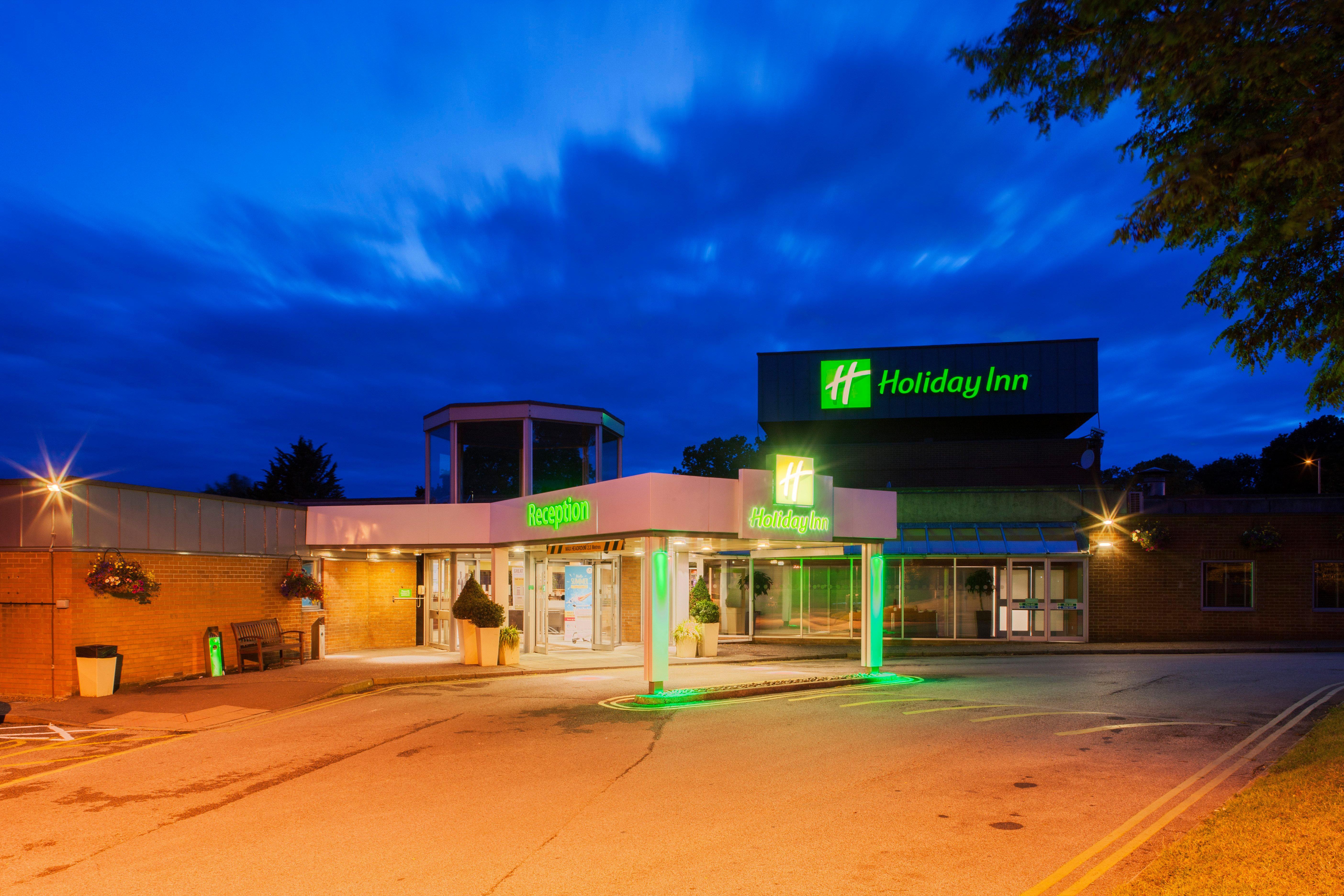 Holiday Inn Norwich, Ipswich Road By Ihg Екстериор снимка