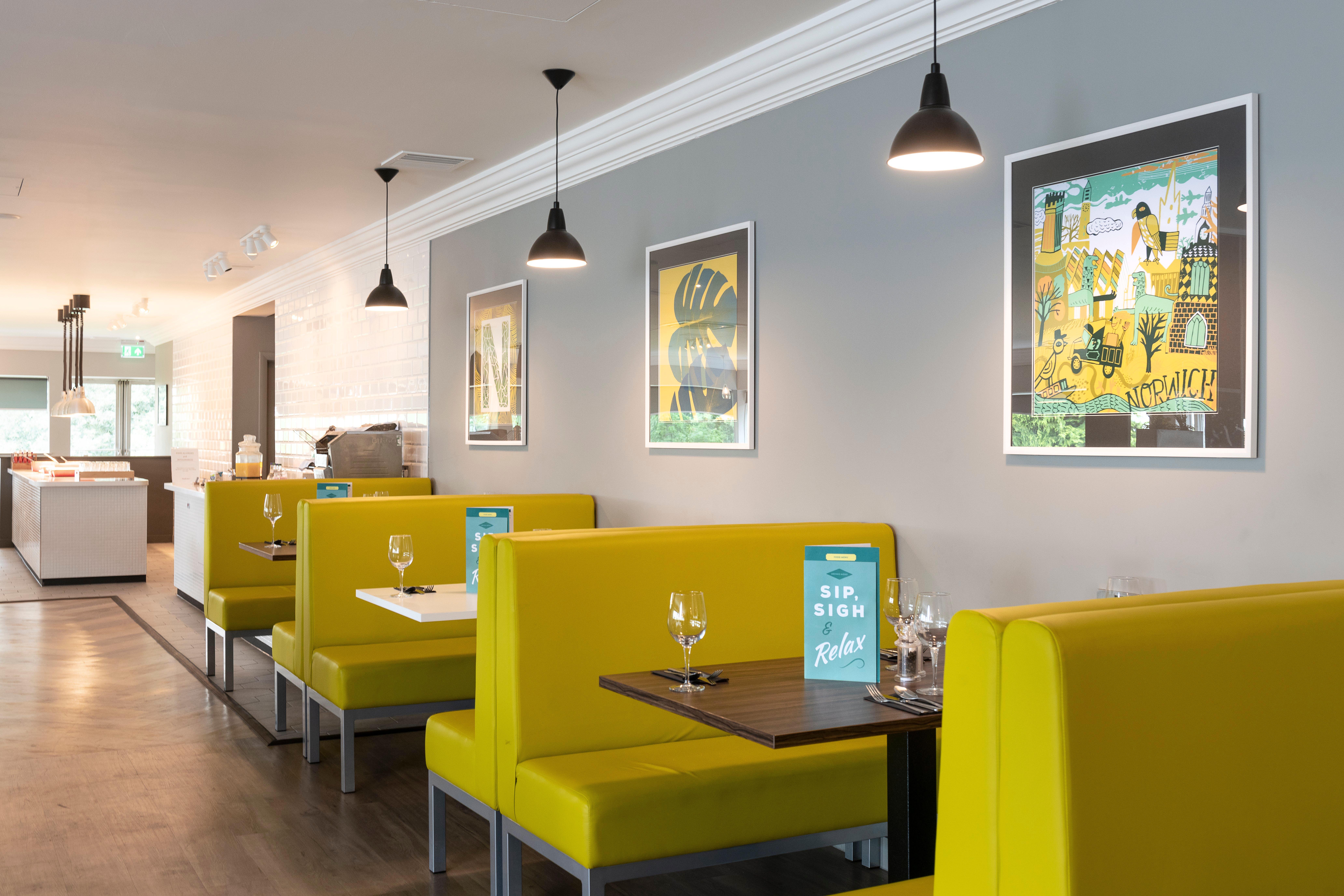 Holiday Inn Norwich, Ipswich Road By Ihg Екстериор снимка