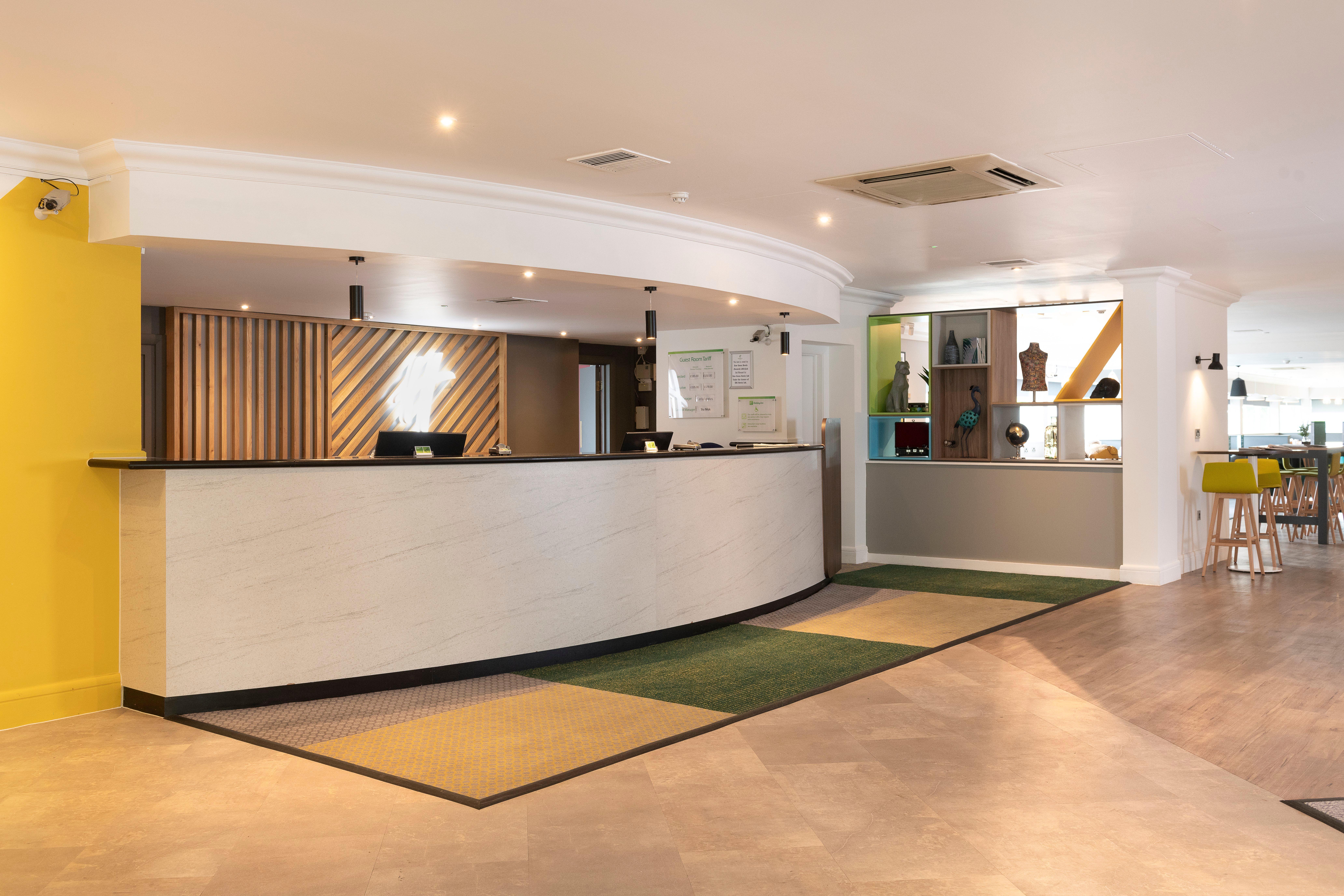 Holiday Inn Norwich, Ipswich Road By Ihg Екстериор снимка