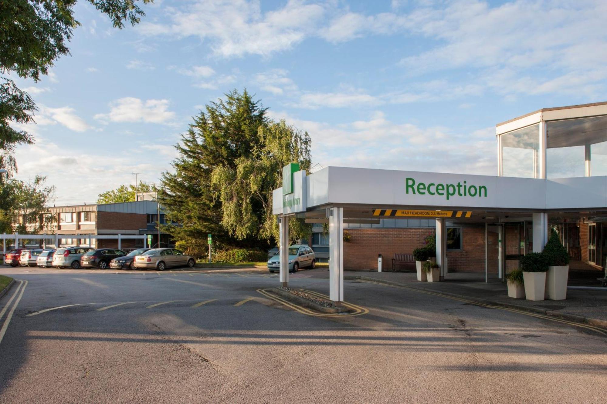 Holiday Inn Norwich, Ipswich Road By Ihg Екстериор снимка