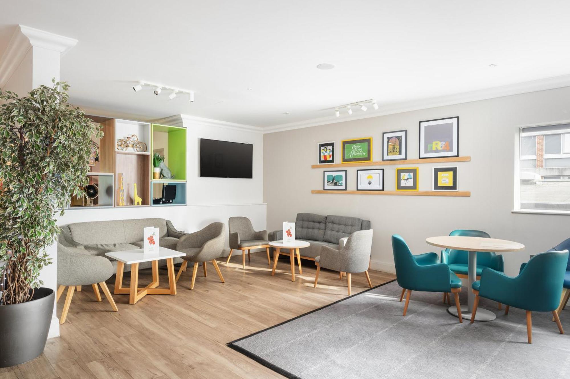 Holiday Inn Norwich, Ipswich Road By Ihg Екстериор снимка