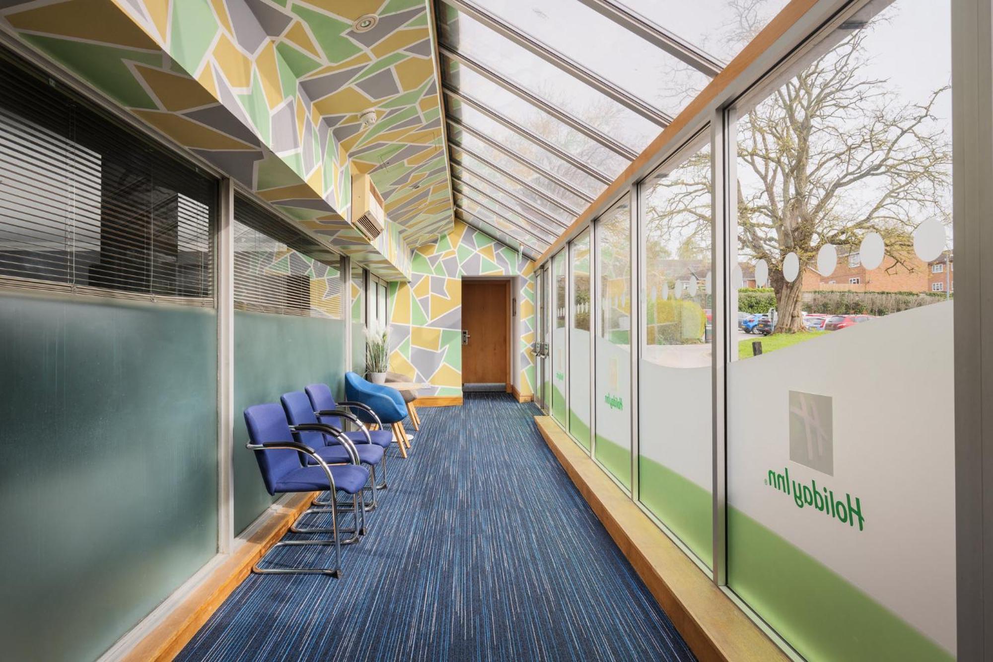 Holiday Inn Norwich, Ipswich Road By Ihg Екстериор снимка