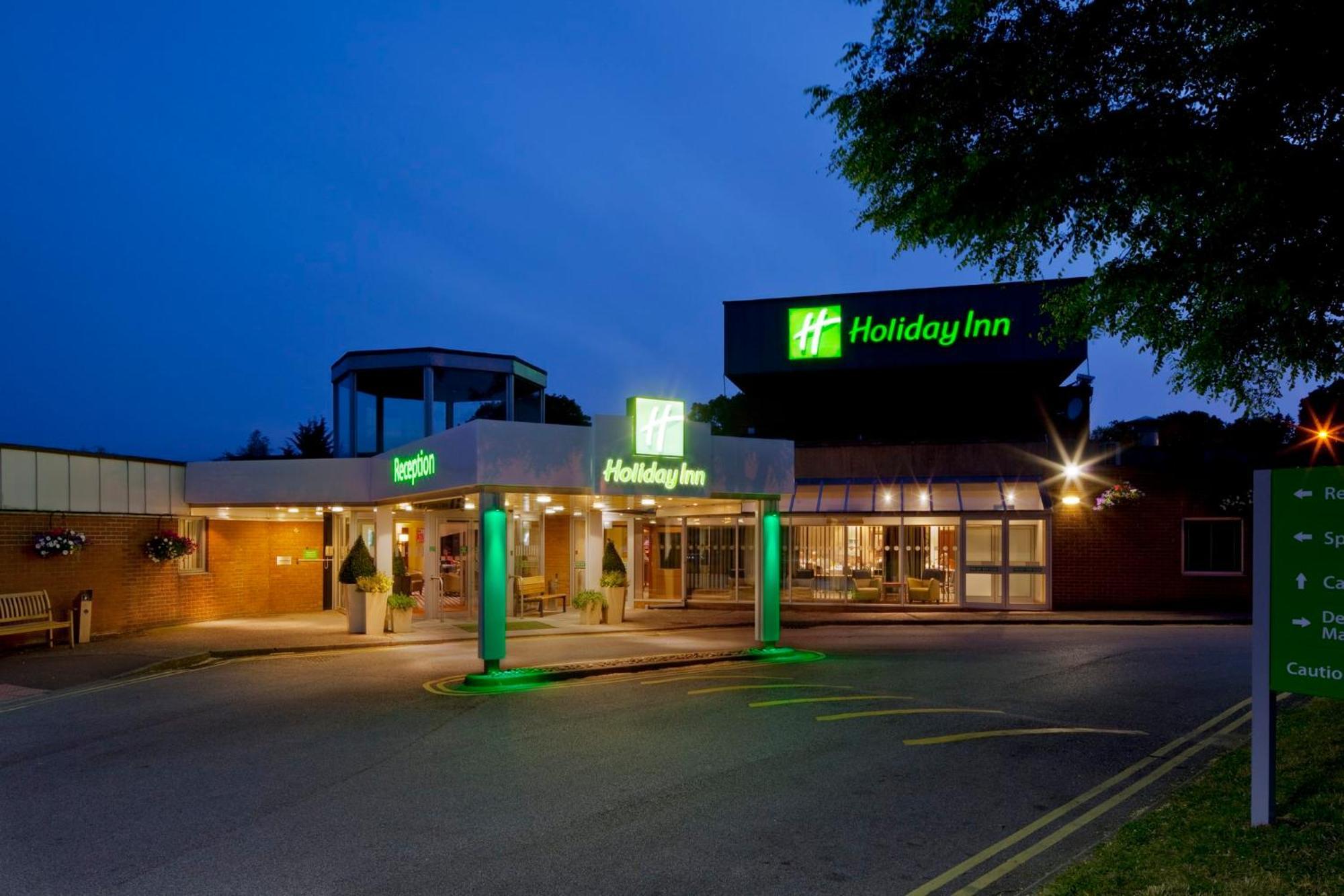 Holiday Inn Norwich, Ipswich Road By Ihg Екстериор снимка